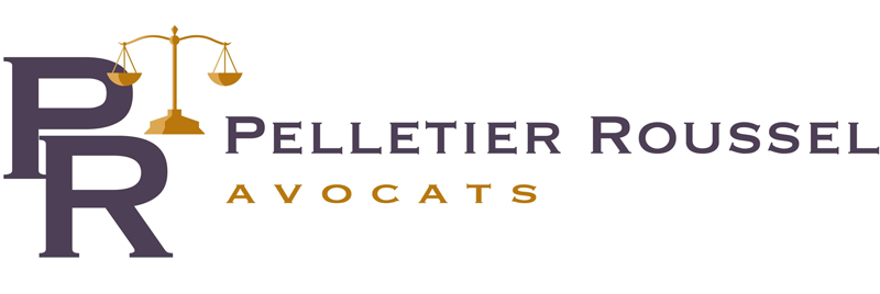 Logo - Pelletier Roussel Avocats